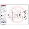 Brembo | Bremsscheibe | 08.C656.11