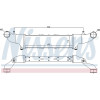 Nissens | Ladeluftkühler | 96859