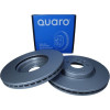 QUARO | Bremsscheibe | QD1024