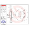 Brembo | Bremsscheibe | 09.C542.11