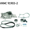 SKF | Wasserpumpe + Zahnriemensatz | VKMC 91903-2