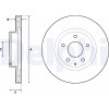 Delphi | Bremsscheibe | BG4713C