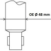 KYB | Stoßdämpfer | 349122