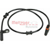 Metzger | Sensor, Raddrehzahl | 0900965