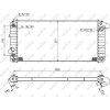 NRF | Kühler, Motorkühlung | 50208
