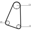 ContiTech | Zahnriemen | CT633