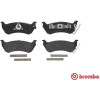 Brembo | Bremsbelagsatz, Scheibenbremse | P 50 040