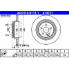 ATE | Bremsscheibe | 24.0114-0111.1