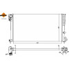 NRF | Kühler, Motorkühlung | 519510A