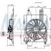 Nissens | Lüfter, Motorkühlung | 85515
