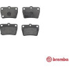 Brembo | Bremsbelagsatz, Scheibenbremse | P 83 057