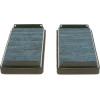 BOSCH 0 986 628 528 Innenraumfilter FILTER+