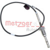 Metzger | Sensor, Abgastemperatur | 0894112