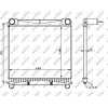 NRF | Ladeluftkühler | 30911
