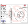 Brembo | Bremsscheibe | 09.C397.13