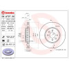 Brembo | Bremsscheibe | 09.A727.31