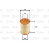 Valeo | Luftfilter | 585681