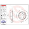 Brembo | Bremsscheibe | 09.B338.21