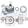 Nissens | Ölkühler, Motoröl | 91101