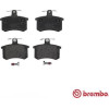 Brembo | Bremsbelagsatz, Scheibenbremse | P 85 013