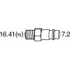 Hazet | Schlagschrauber (Druckluft) | 9012EL-SPC