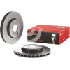 Brembo | Bremsscheibe | 09.B344.41