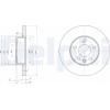 Delphi | Bremsscheibe | BG3415