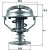 Mahle | Thermostat, Kühlmittel | TX 164 82D