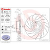 Brembo | Bremsscheibe | 09.B474.11