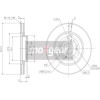 Maxgear | Bremsscheibe | 19-2301