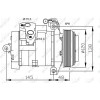NRF | Kompressor, Klimaanlage | mit PAG Kompressoröl | 32470
