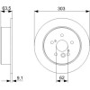 BOSCH | Bremsscheibe | 0 986 479 C02