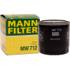 Mann-Filter | Ölfilter | MW 712