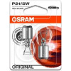 Osram | Glühlampe, Blinkleuchte | Original P21/5W 12V Doppelblister | 7528-02B