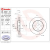 Brembo | Bremsscheibe | 09.9991.11