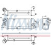 Nissens | Ladeluftkühler | 96270