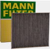 MANN-FILTER CU 2336 Innenraumfilter, Partikelfilter