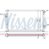 Nissens | Kühler, Motorkühlung | 65243