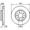 BOSCH | Bremsscheibe | 0 986 478 603