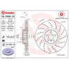 Brembo | Bremsscheibe | 09.D898.23