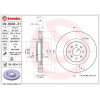 Brembo | Bremsscheibe | 09.8004.31