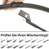 BOSCH A 297 S Scheibenwischer Aerotwin 3 397 007 297