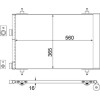 Mahle | Kondensator, Klimaanlage | AC 315 000S