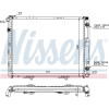 Nissens | Kühler, Motorkühlung | 62679A