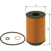 BOSCH F 026 407 158 Ölfilter