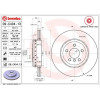 Brembo | Bremsscheibe | 09.C404.13