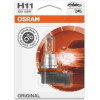 Osram | Glühlampe, Fernscheinwerfer | Original H11 12V Einzelblister | 64211-01B