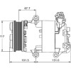 Mahle | Kompressor, Klimaanlage | ACP 1330 000P