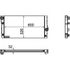 Mahle | Kühler, Motorkühlung | CR 1148 000P