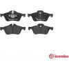 Brembo | Bremsbelagsatz, Scheibenbremse | P 06 030